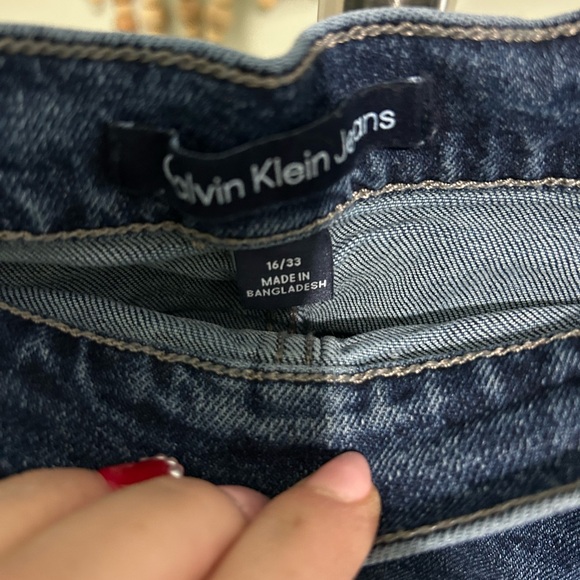 Demin Skirt - Picture 3 of 5